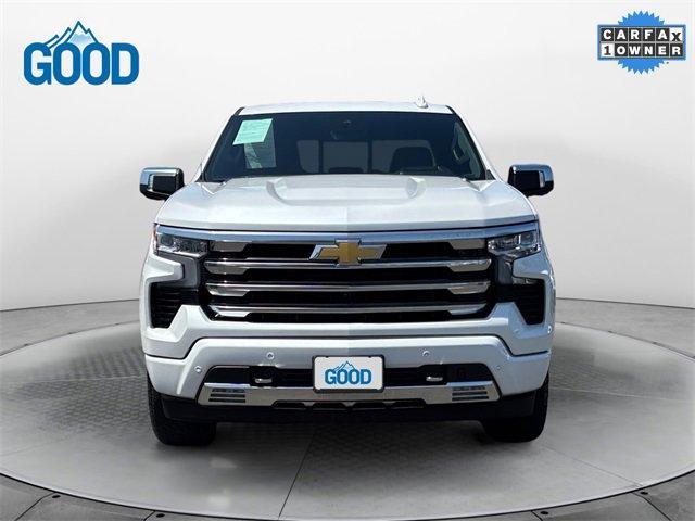 used 2023 Chevrolet Silverado 1500 car, priced at $54,901