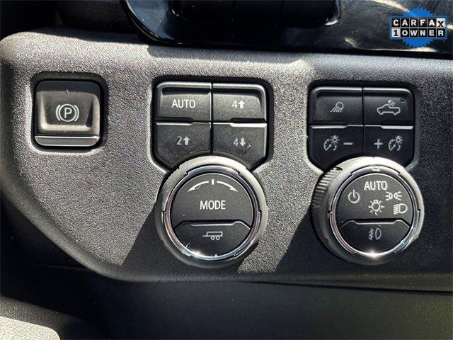 used 2023 Chevrolet Silverado 1500 car, priced at $54,901