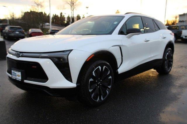 new 2024 Chevrolet Blazer EV car