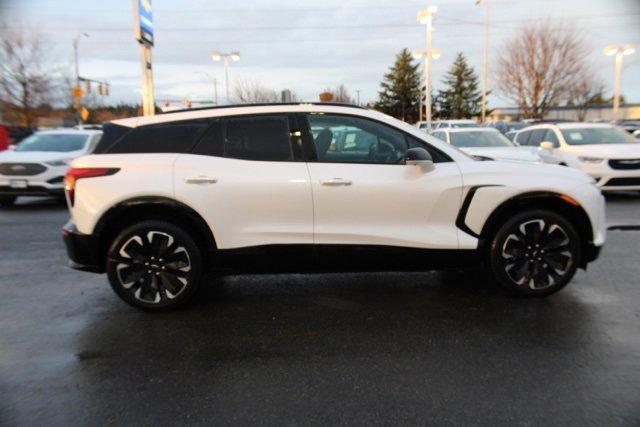 new 2024 Chevrolet Blazer EV car