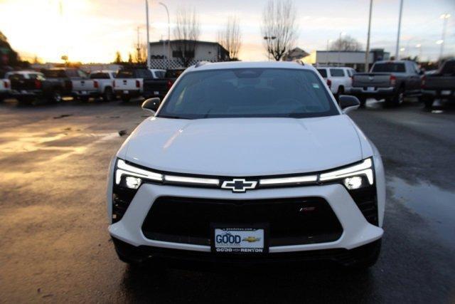 new 2024 Chevrolet Blazer EV car