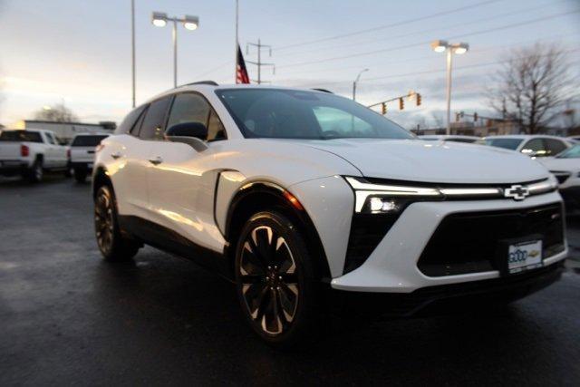 new 2024 Chevrolet Blazer EV car