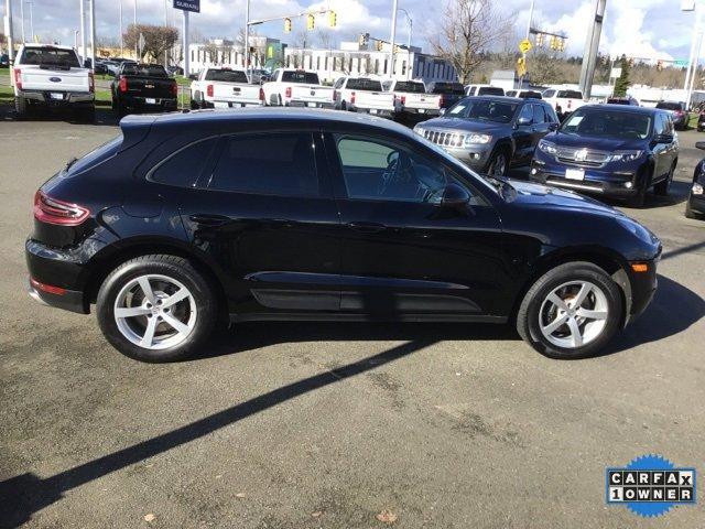 used 2018 Porsche Macan car, priced at $27,553