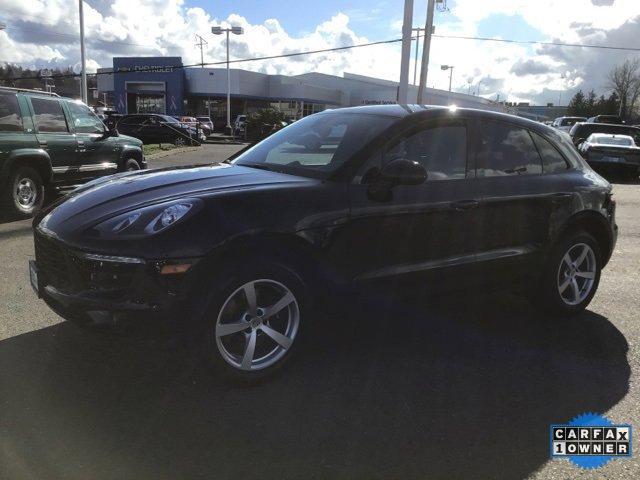 used 2018 Porsche Macan car, priced at $27,553