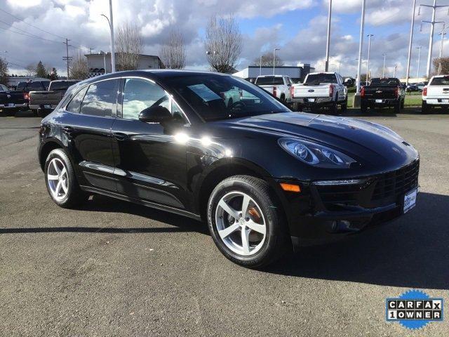 used 2018 Porsche Macan car, priced at $27,923