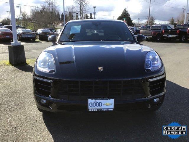 used 2018 Porsche Macan car, priced at $27,501