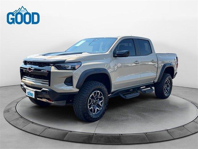 used 2024 Chevrolet Colorado car, priced at $51,280