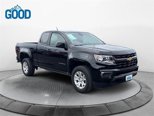 used 2022 Chevrolet Colorado car, priced at $21,981