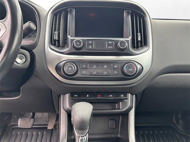 used 2022 Chevrolet Colorado car, priced at $21,981
