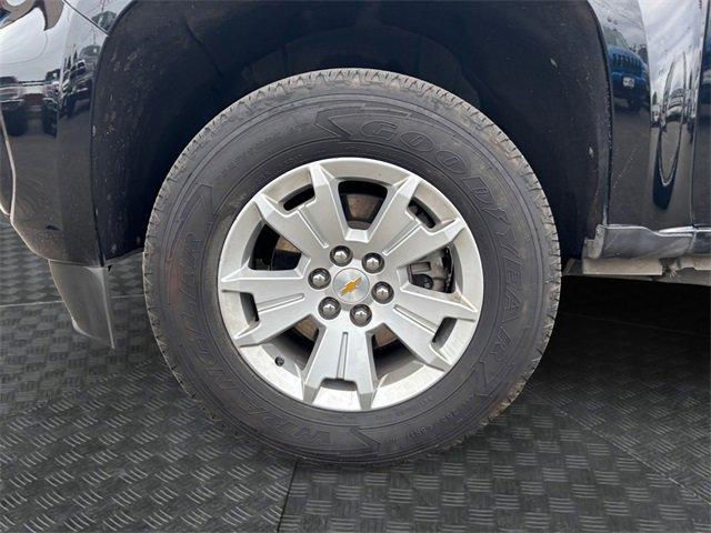 used 2022 Chevrolet Colorado car, priced at $21,981
