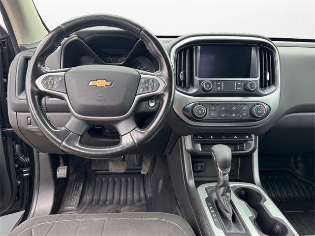 used 2022 Chevrolet Colorado car, priced at $21,981