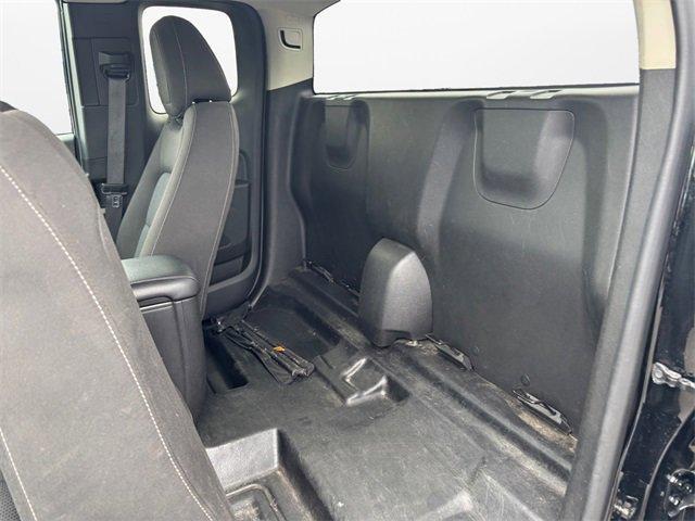 used 2022 Chevrolet Colorado car, priced at $21,981