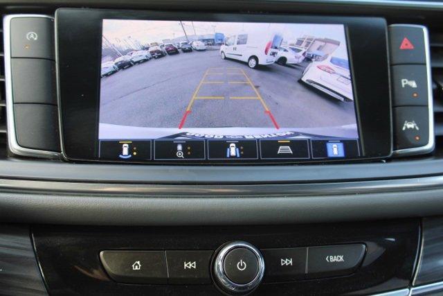 used 2022 Buick Enclave car, priced at $25,721