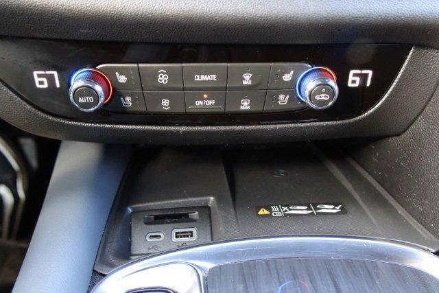 used 2022 Buick Enclave car, priced at $25,721