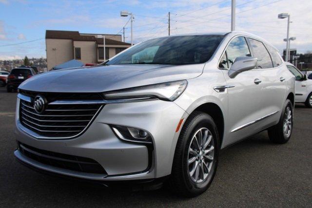 used 2022 Buick Enclave car, priced at $25,721