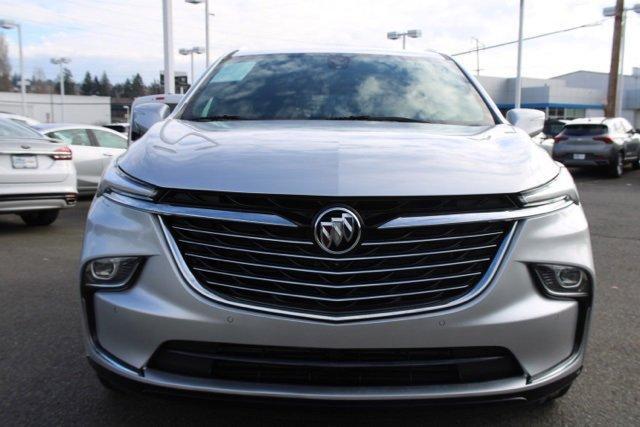 used 2022 Buick Enclave car, priced at $25,721