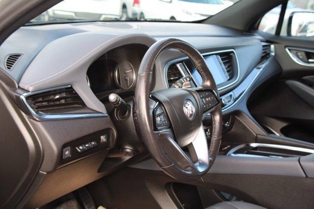 used 2022 Buick Enclave car, priced at $25,721