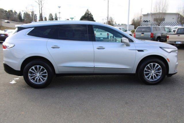 used 2022 Buick Enclave car, priced at $25,721