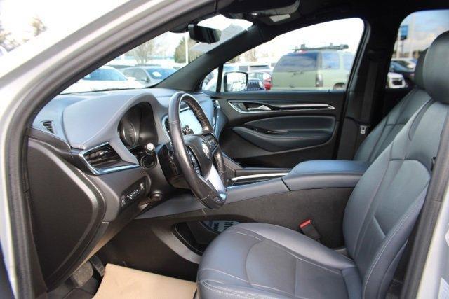 used 2022 Buick Enclave car, priced at $25,721