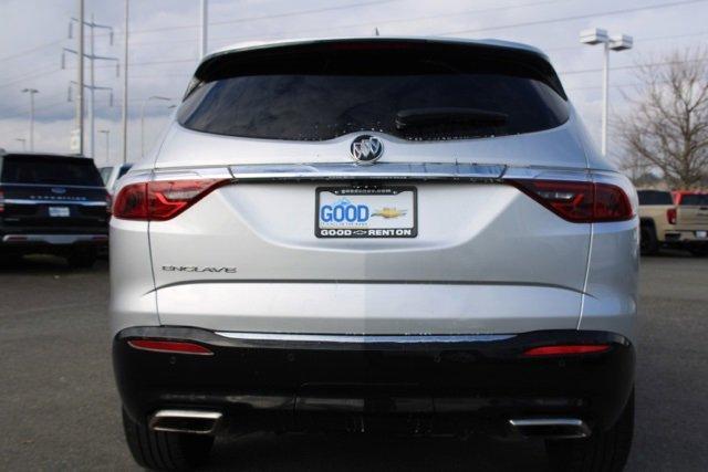 used 2022 Buick Enclave car, priced at $25,721