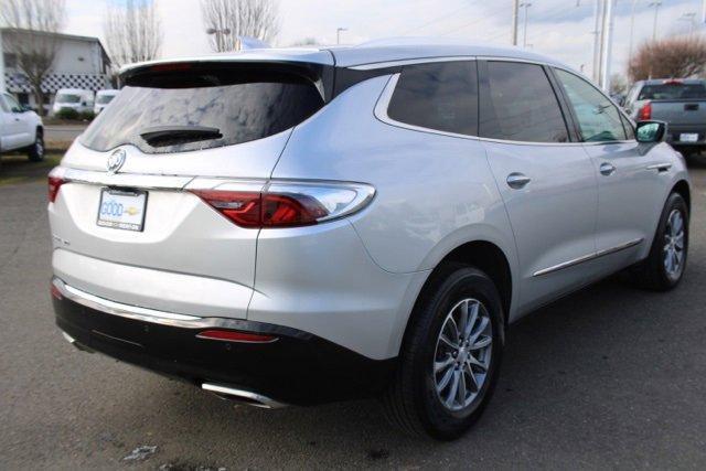 used 2022 Buick Enclave car, priced at $25,721