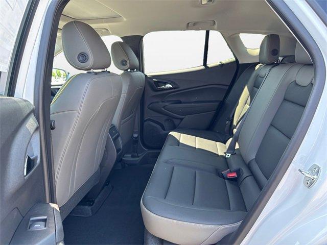 new 2025 Chevrolet Trax car, priced at $27,585