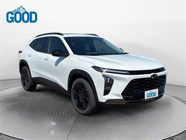 new 2025 Chevrolet Trax car, priced at $27,585