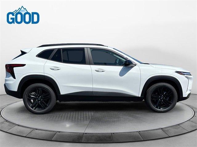 new 2025 Chevrolet Trax car, priced at $27,585