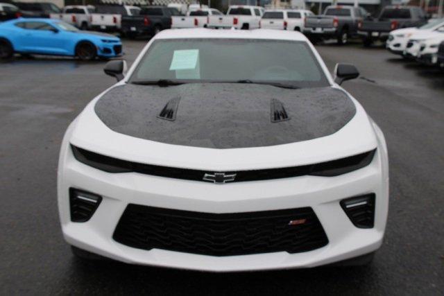 used 2018 Chevrolet Camaro car, priced at $39,187