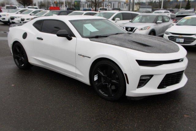 used 2018 Chevrolet Camaro car, priced at $39,187