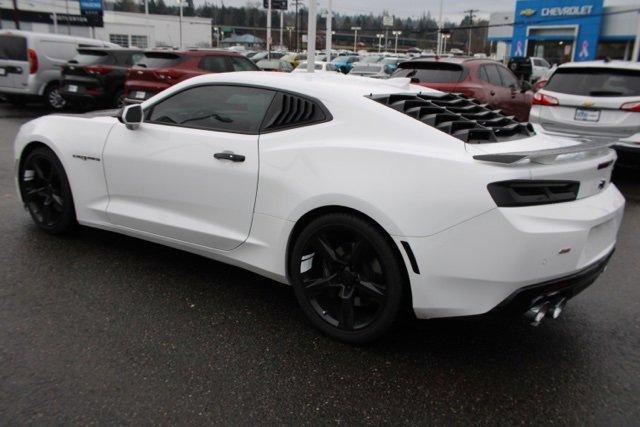 used 2018 Chevrolet Camaro car, priced at $39,187