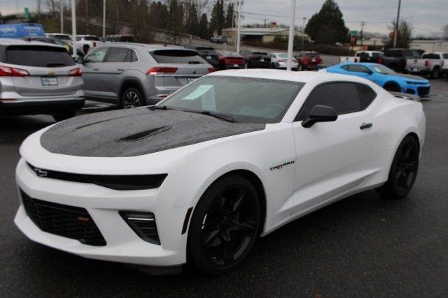 used 2018 Chevrolet Camaro car, priced at $39,187