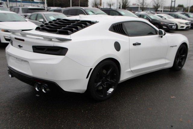 used 2018 Chevrolet Camaro car, priced at $39,187