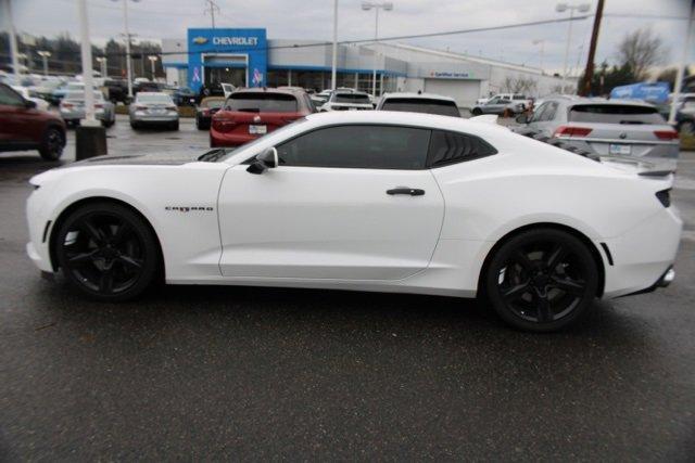 used 2018 Chevrolet Camaro car, priced at $39,187