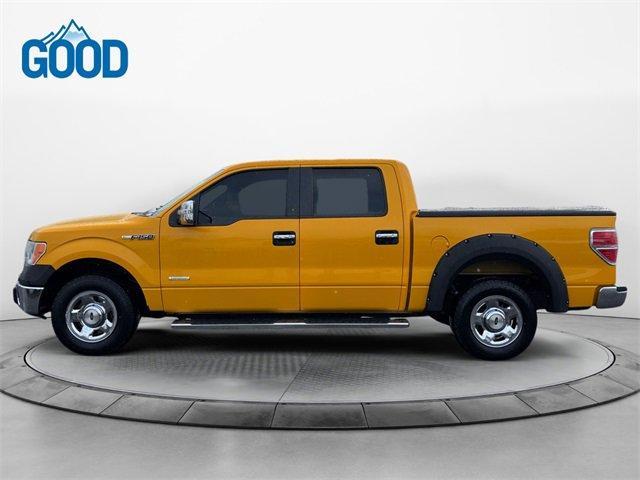 used 2013 Ford F-150 car, priced at $13,421