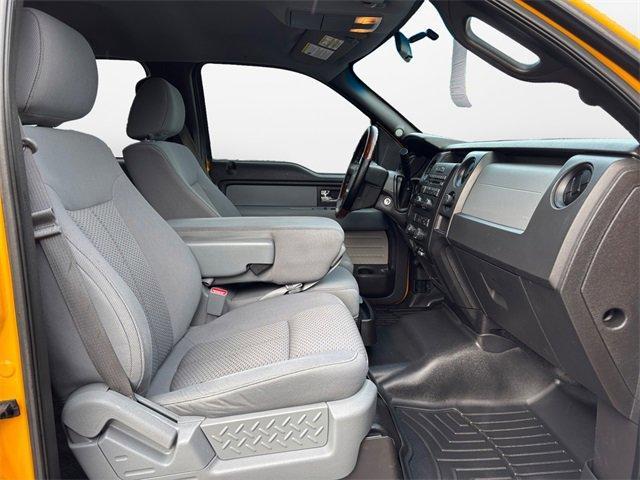used 2013 Ford F-150 car, priced at $13,421