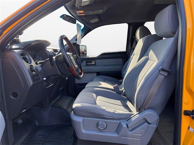 used 2013 Ford F-150 car, priced at $13,421