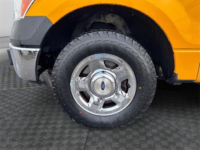 used 2013 Ford F-150 car, priced at $13,421