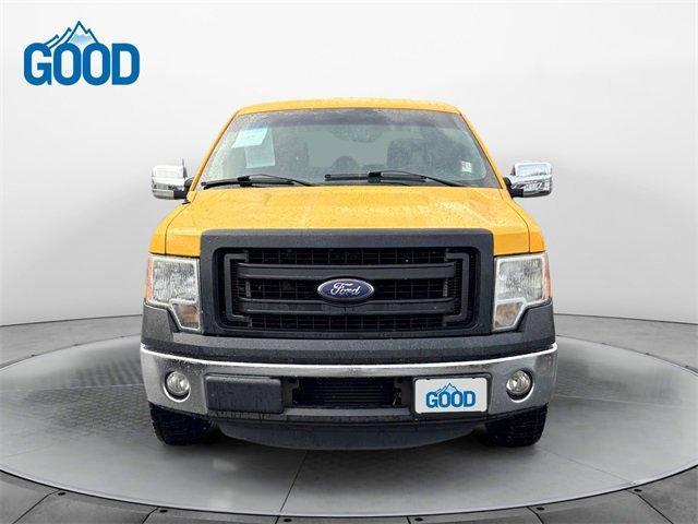 used 2013 Ford F-150 car, priced at $13,421