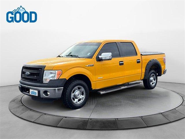 used 2013 Ford F-150 car, priced at $13,421