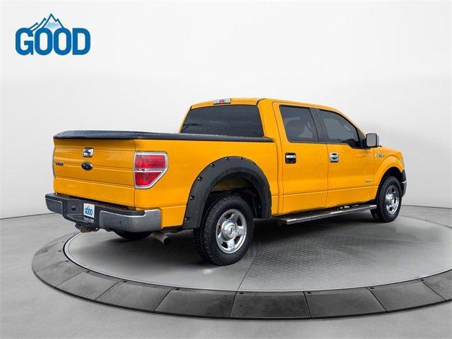 used 2013 Ford F-150 car, priced at $13,421