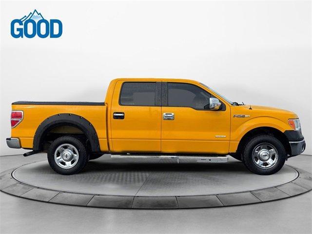 used 2013 Ford F-150 car, priced at $13,421