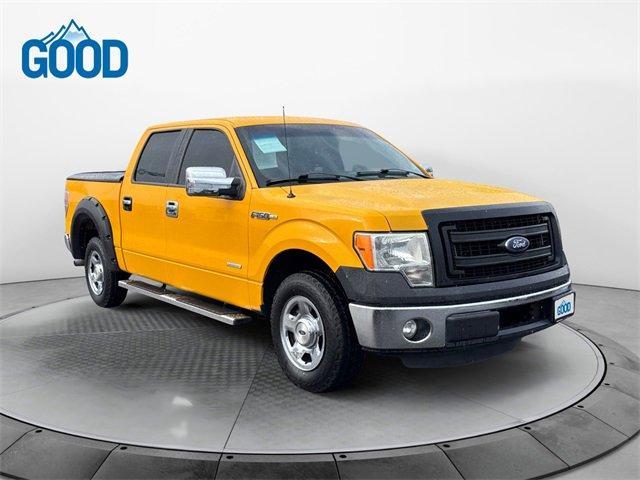 used 2013 Ford F-150 car, priced at $13,421