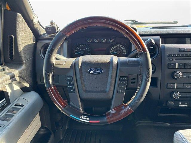 used 2013 Ford F-150 car, priced at $13,421