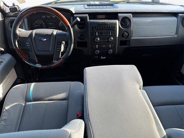 used 2013 Ford F-150 car, priced at $13,421