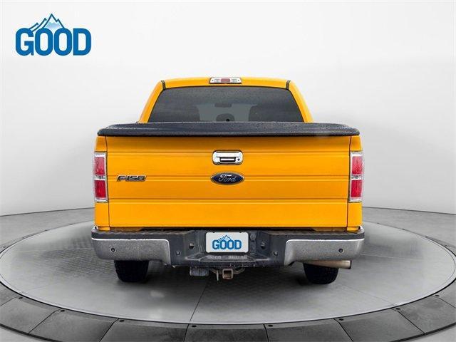 used 2013 Ford F-150 car, priced at $13,421