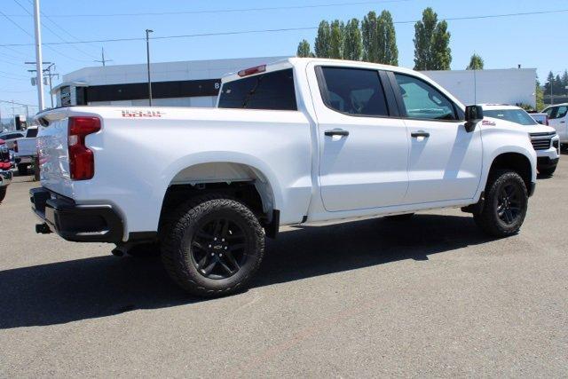 new 2024 Chevrolet Silverado 1500 car, priced at $46,162