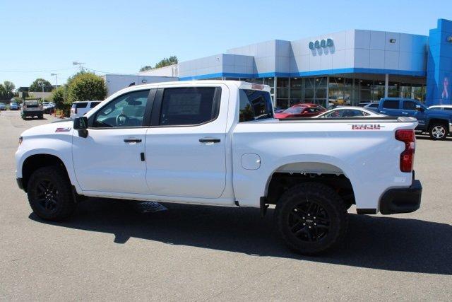 new 2024 Chevrolet Silverado 1500 car, priced at $46,162