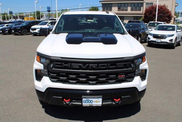 new 2024 Chevrolet Silverado 1500 car, priced at $46,162