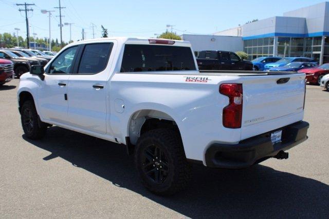 new 2024 Chevrolet Silverado 1500 car, priced at $46,162